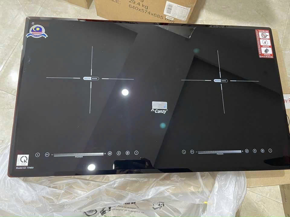Bếp Điện Từ Canzy CZ-T78EUHN