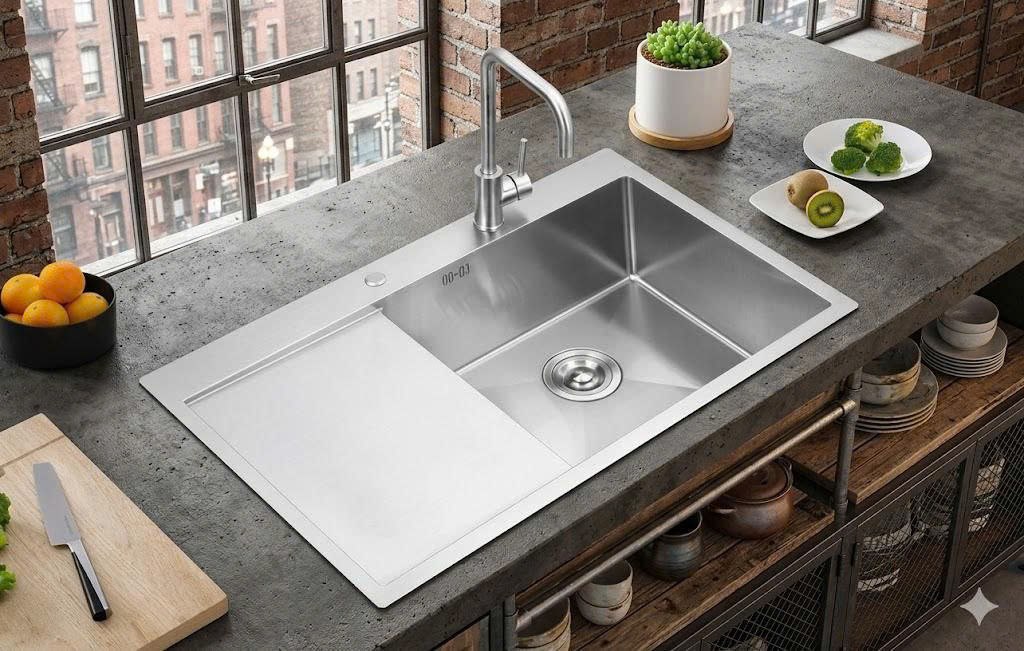Chậu Rửa B-GEM BG-8248T