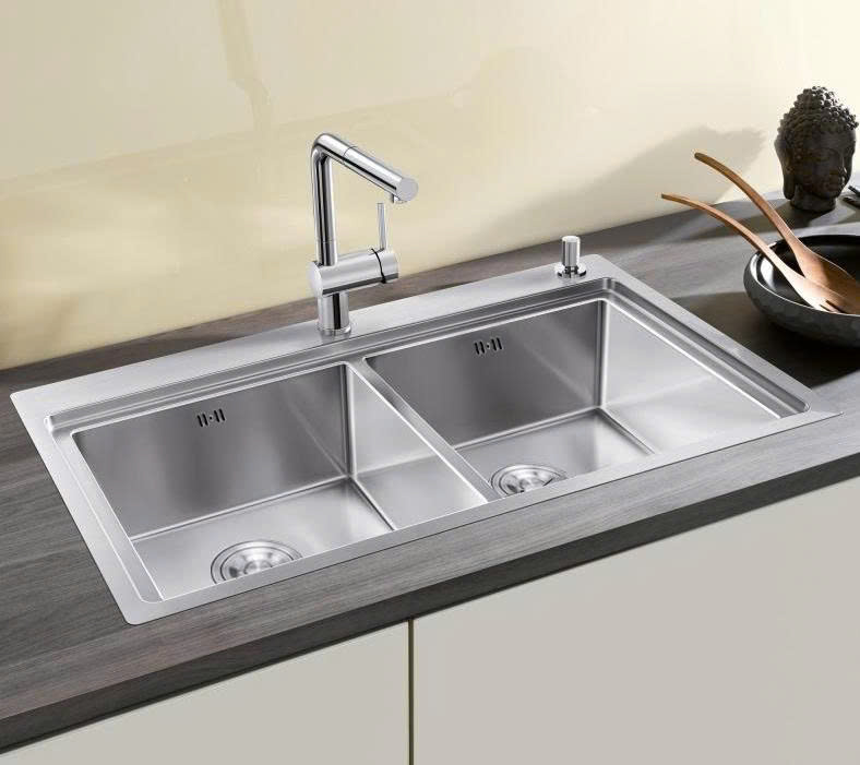 Chậu Rửa B-GEM BG-8245HB_2H
