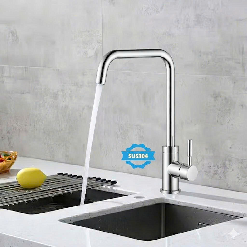 Vòi Rửa B-GEM BG-L08BK