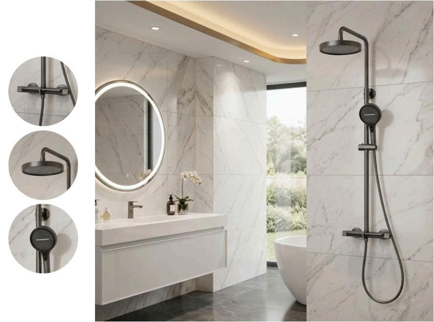 Sen Tắm B-GEM BG-1009RSX
