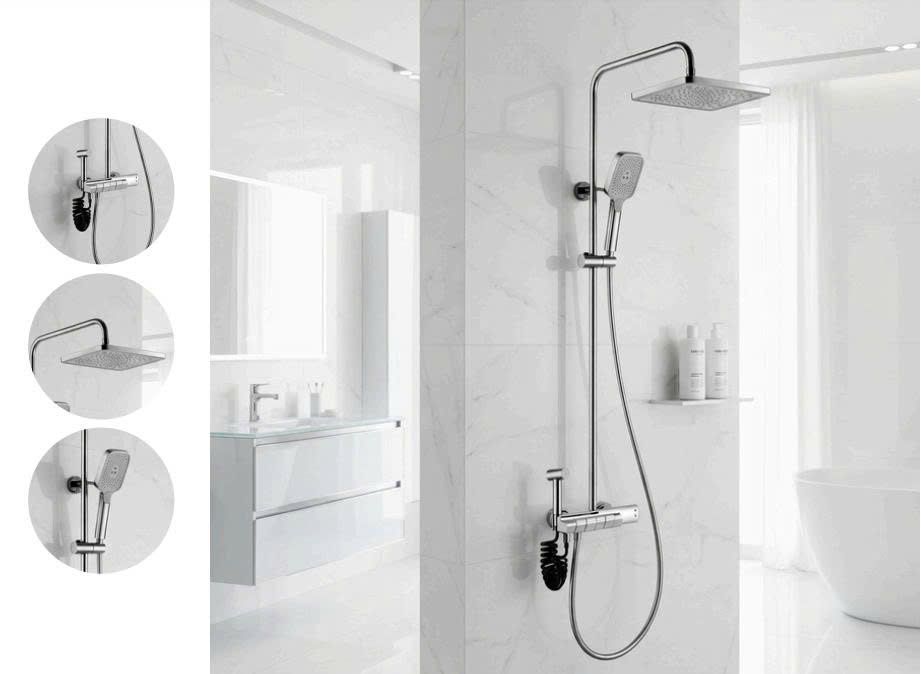 Sen Tắm B-GEM BG-1002A