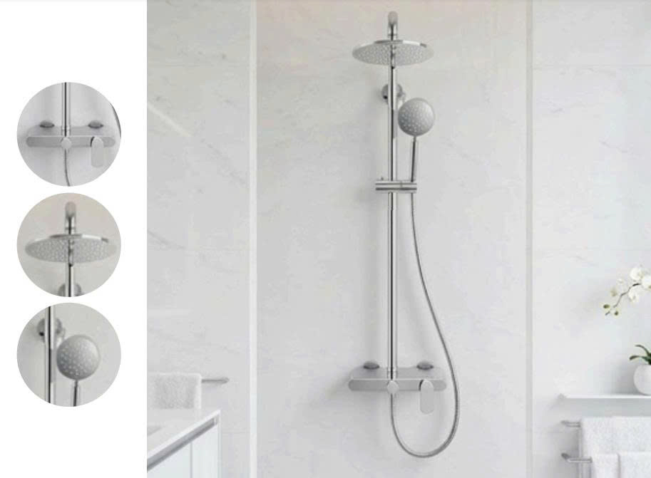 Sen Tắm B-GEM BG-S5008K