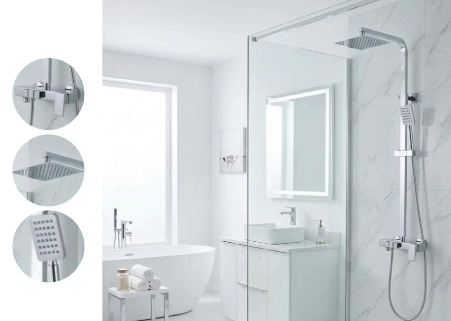 Sen Tắm B-GEM BG-3055S