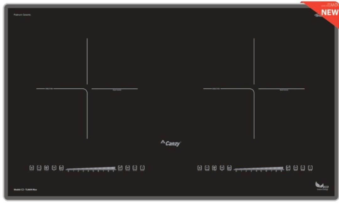 Bếp Từ Canzy CZ-TL869IMAX
