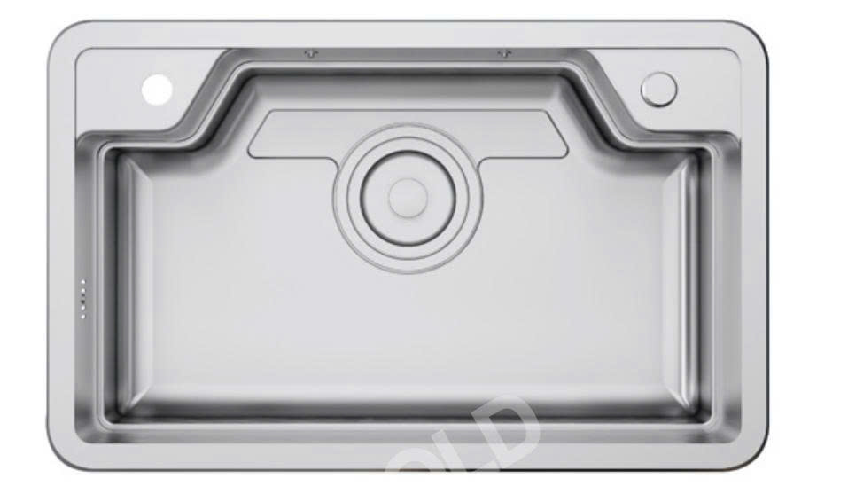 Chậu rửa bát EUROGOLD EUC87848EB