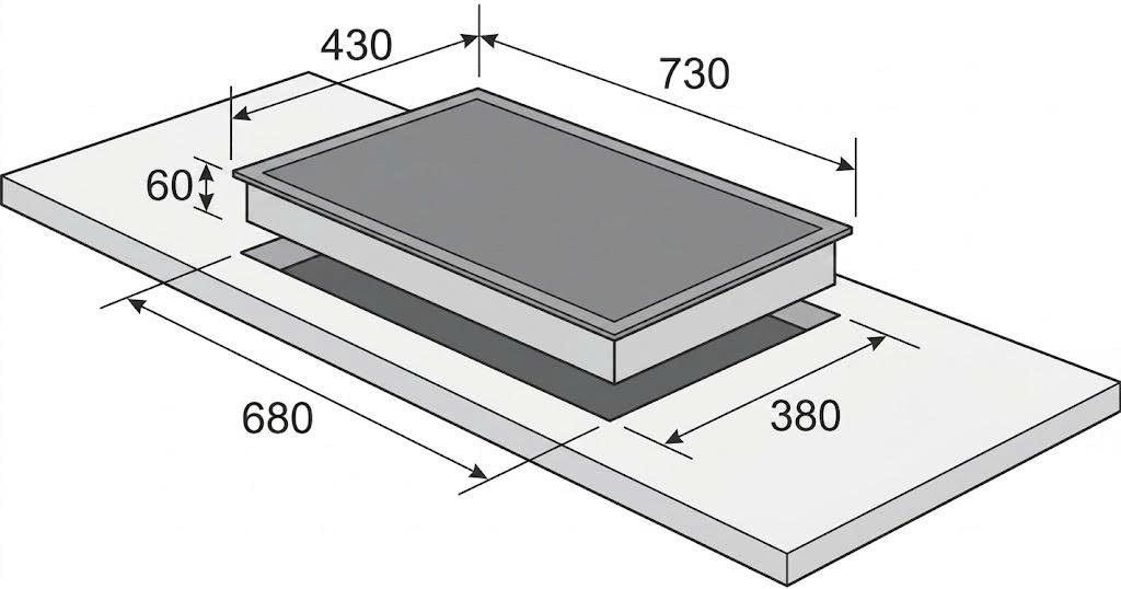 Bếp Từ Canzy CZ-T52 SERI II