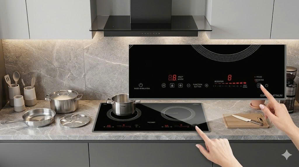 Bếp Từ Canzy CZ-T52 SERI II