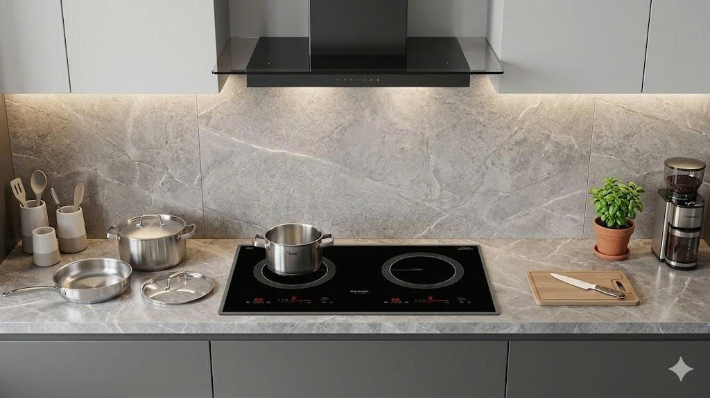 Bếp Từ Canzy CZ-T52 SERI II