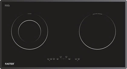 Bếp Điện Từ FASTER FS 2SIR