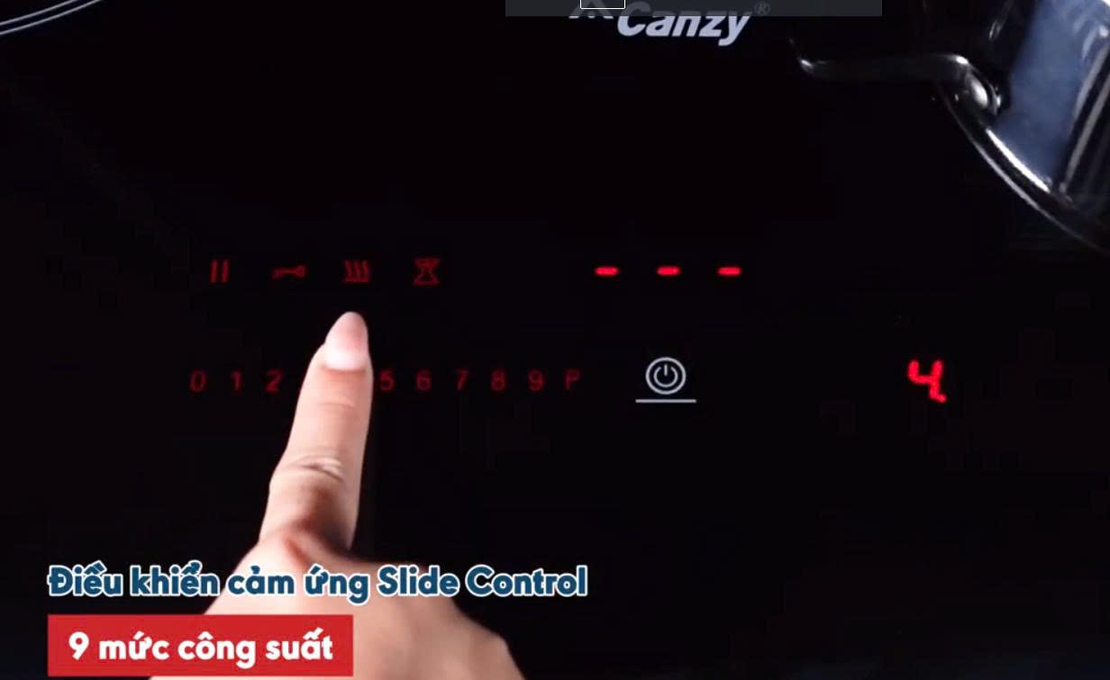 Bếp Từ Canzy CZ-668