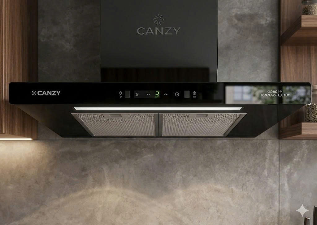 Máy Hút Mùi Canzy CZ-PRO333SG NEW