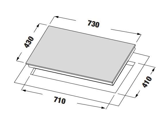 Bếp Từ KAFF KF-IH870Z PLUS