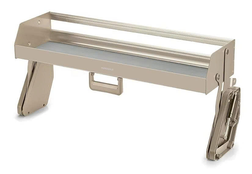 Giá nâng hạ nhôm Anode EUROGOLD EUM9060 | EUM9070 | EUM9080 | EUM9090