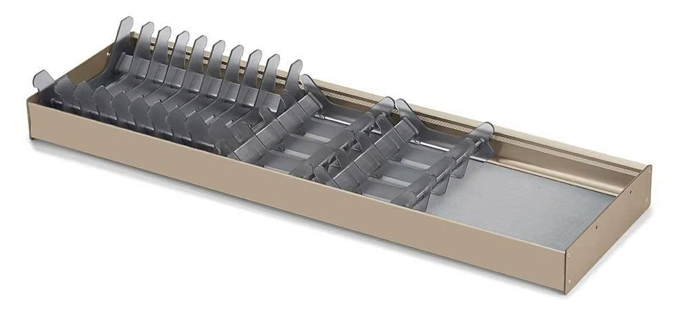 Giá nâng hạ nhôm Anode EUROGOLD EUM9060 | EUM9070 | EUM9080 | EUM9090
