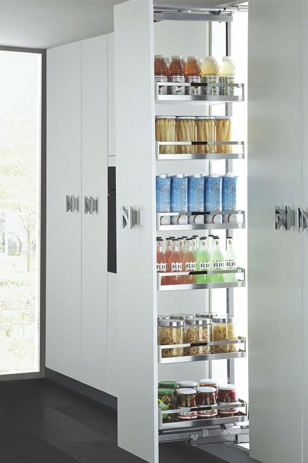 Tủ kho cánh rút EUROGOLD EKX10640