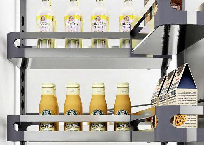 Tủ kho cánh mở EUROGOLD EKM10445 | EKM10460