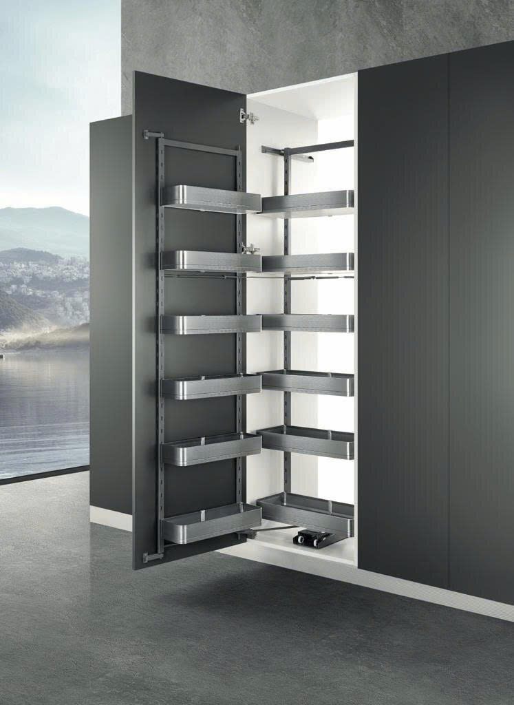Tủ kho cánh mở EUROGOLD EMX10645