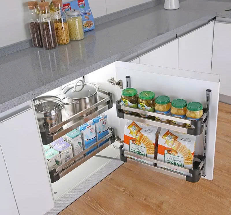 Tủ kho cánh mở EUROGOLD EKB15245 | EKB15260