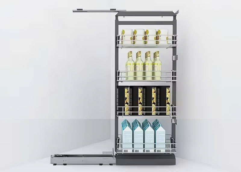 Tủ kho cánh rút EUROGOLD EKR11440