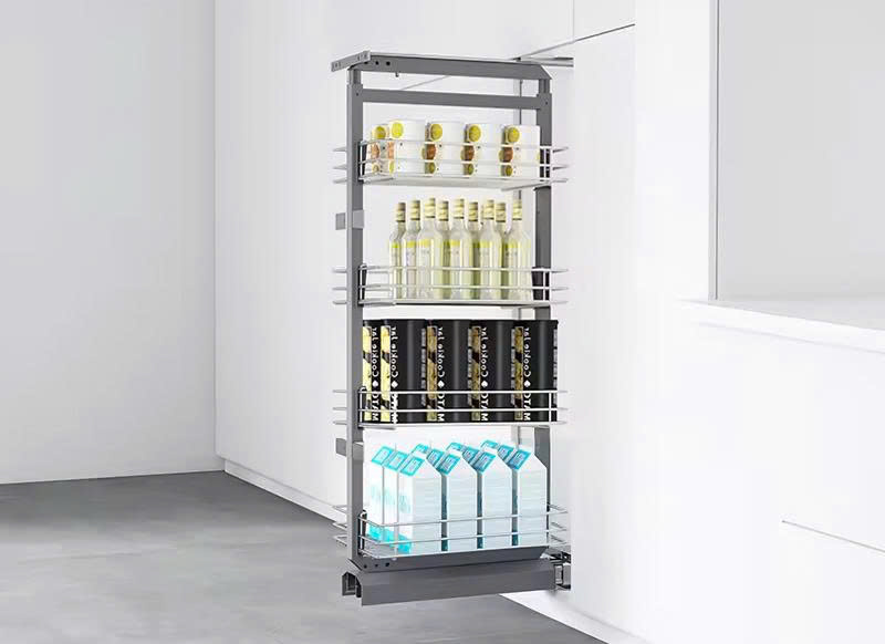 Tủ kho cánh rút EUROGOLD EKR11440