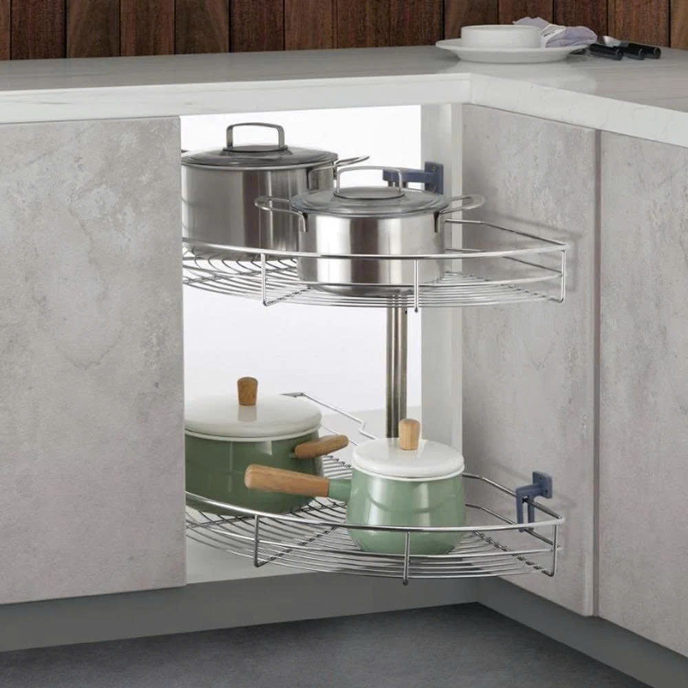 Mâm xoay inox EUROGOLD EXT18070 | EXT18080