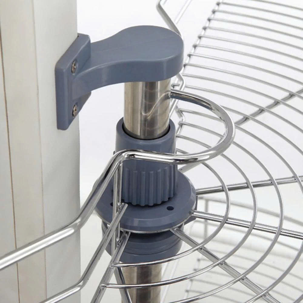 Mâm xoay inox EUROGOLD EXT18070 | EXT18080