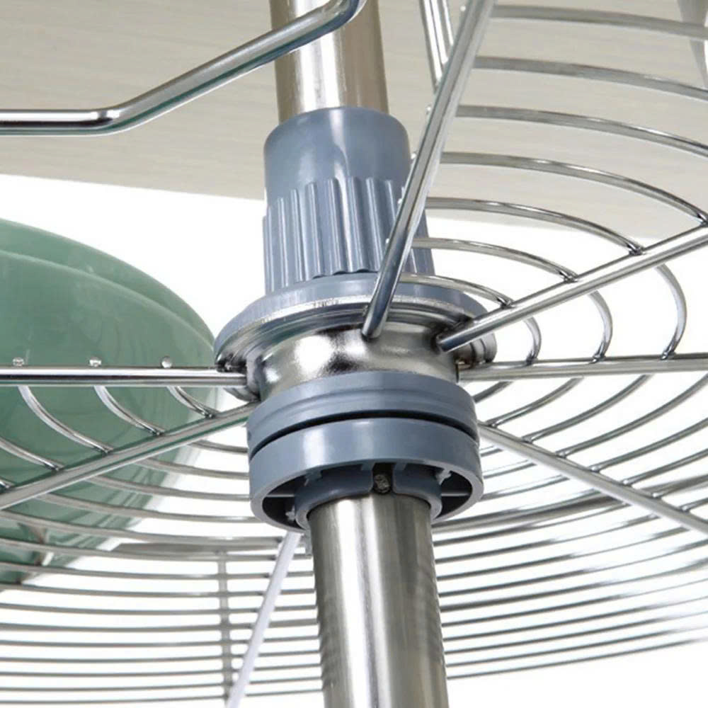 Mâm xoay inox EUROGOLD EXT27080