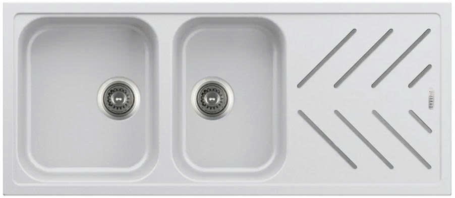 Chậu rửa Carysil BEC2-02