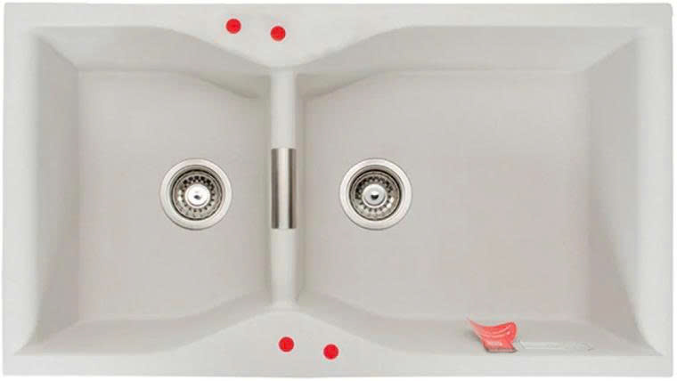 Chậu rửa Carysil LAC2-10