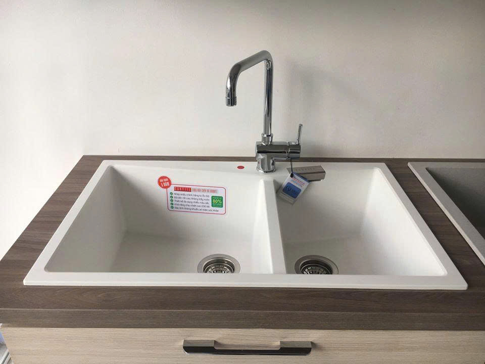 Chậu rửa Carysil LMC5-02