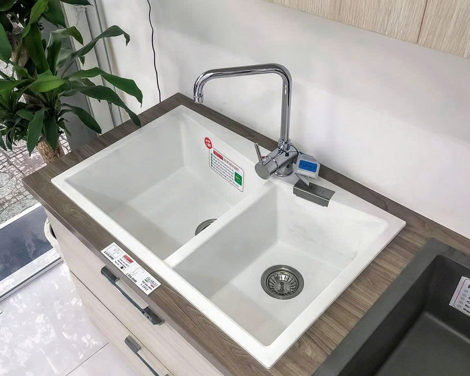 Chậu rửa Carysil LMC5-02