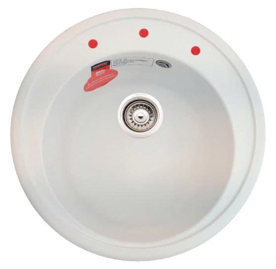 Chậu rửa Carysil R0A1-02