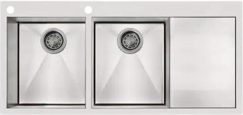 Chậu rửa Carysil VN-D200