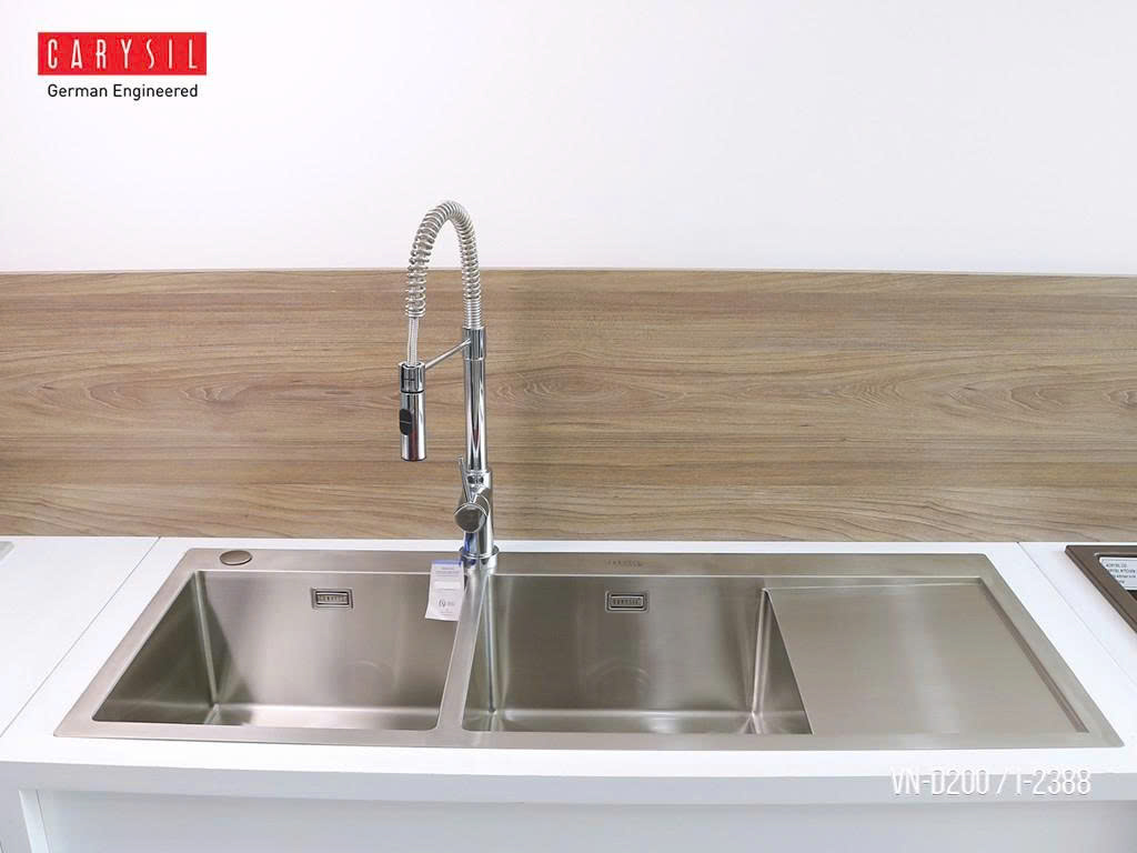 Chậu rửa Carysil VN-D200