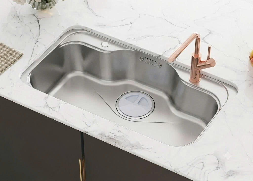 Chậu rửa PONA PNI1-7848