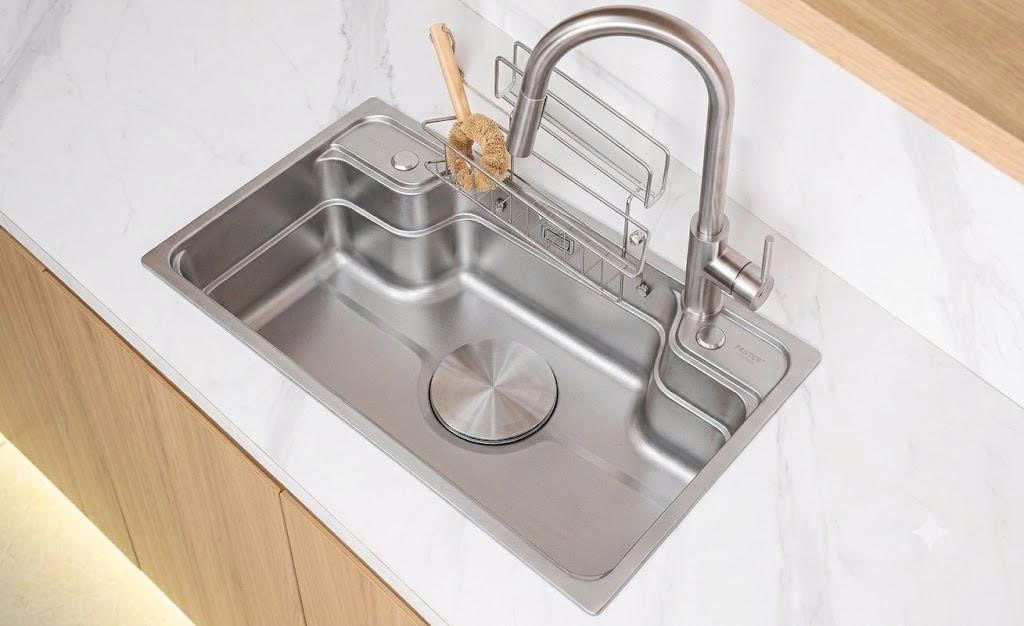 Chậu rửa PONA PNI1-8048