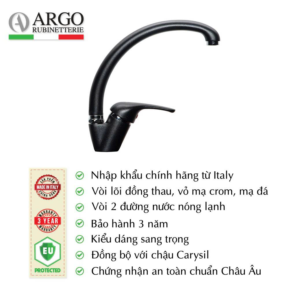 Vòi Rửa Bát Carysil G-2811-03