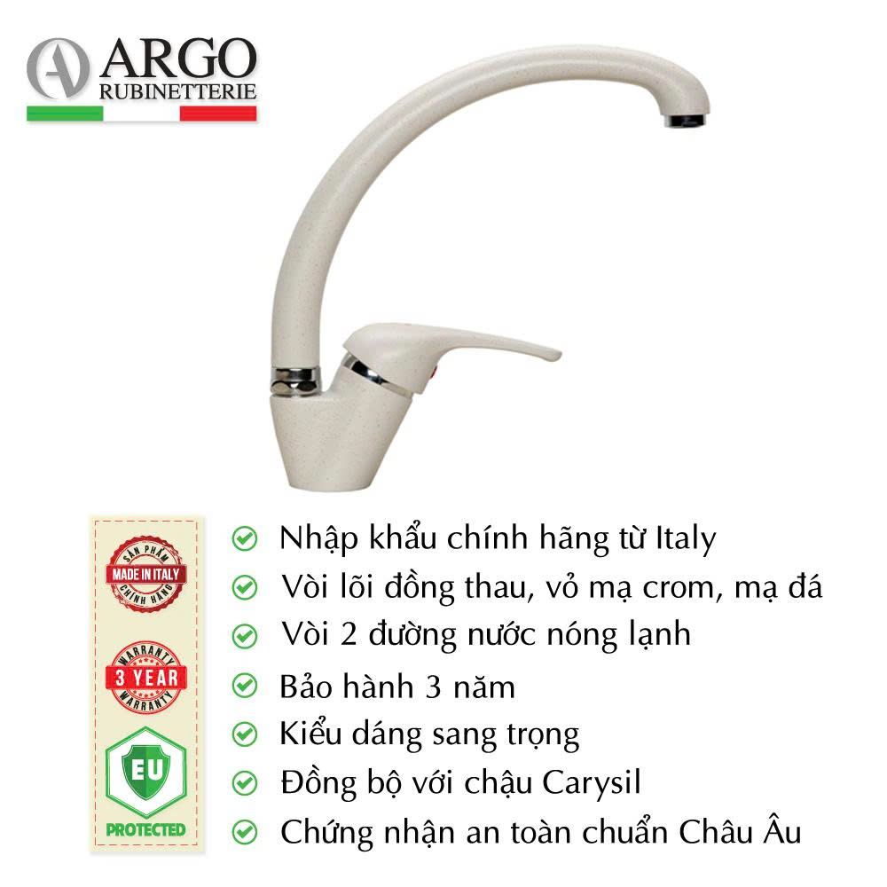 Vòi Rửa Bát Carysil G-2811-01