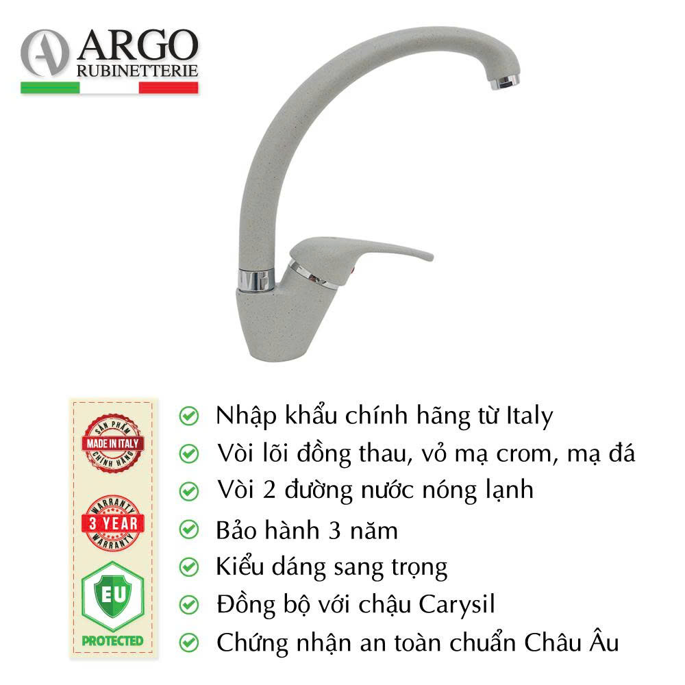 Vòi Rửa Bát Carysil G-2811-10