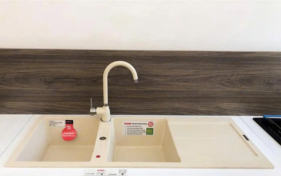 Vòi Rửa Bát Carysil G-2521-18