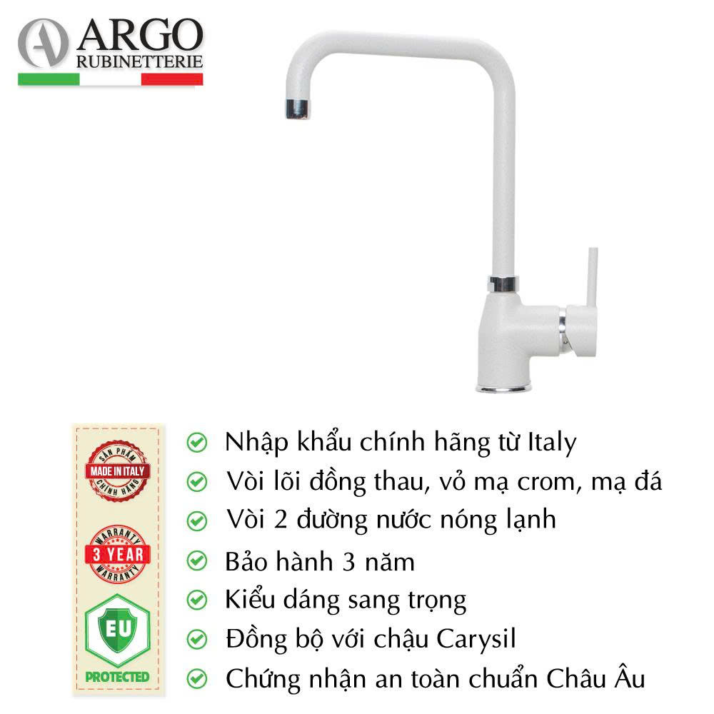 Vòi Rửa Bát Carysil G-2551-10