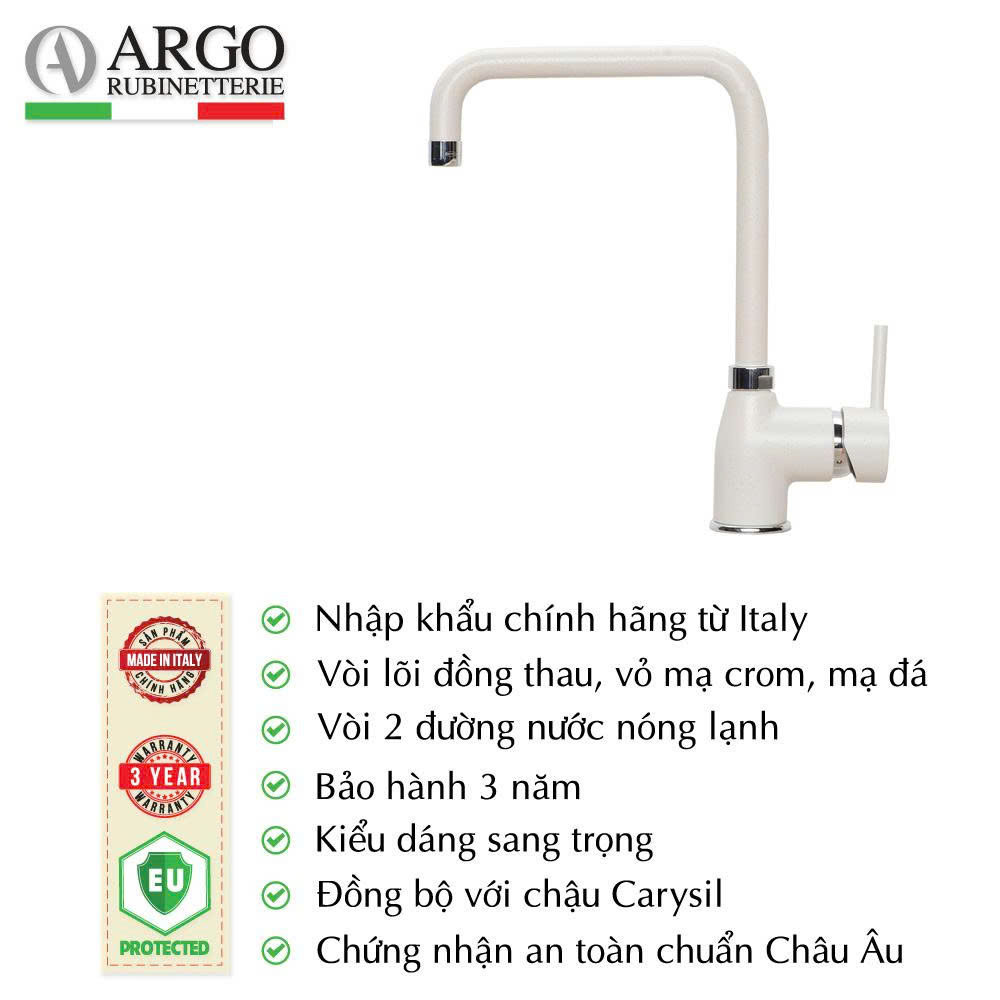 Vòi Rửa Bát Carysil G-2551-01