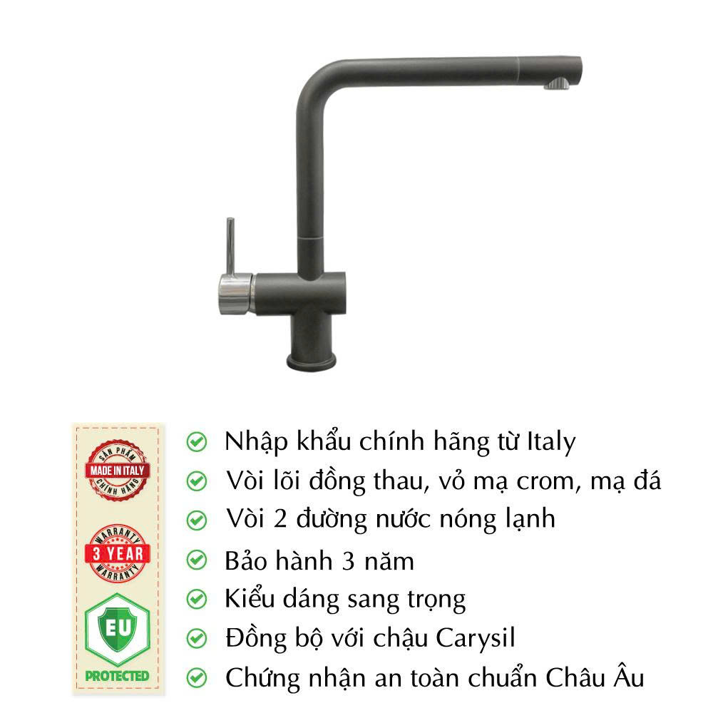 Vòi Rửa Bát Carysil G-2455-11