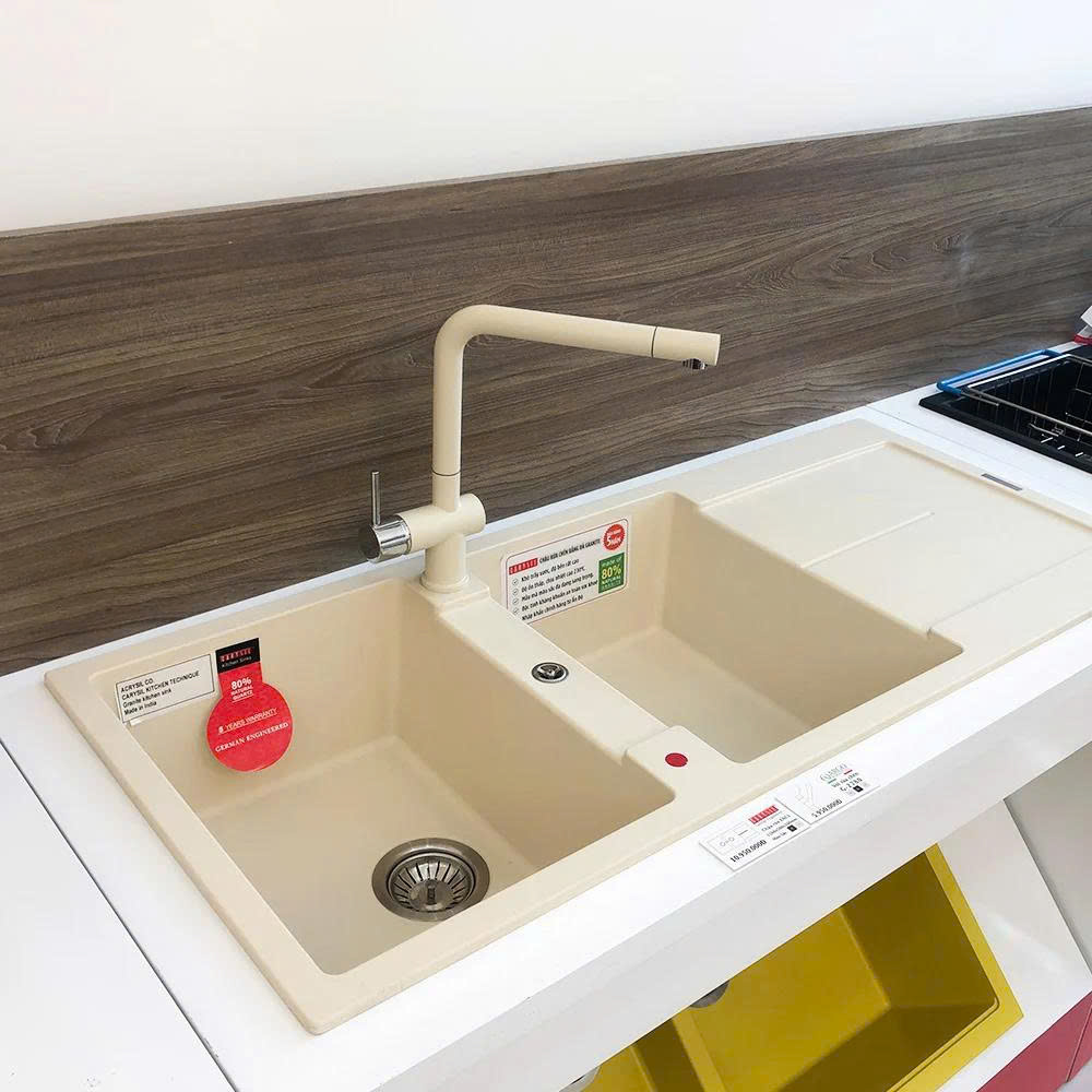 Vòi Rửa Bát Carysil G-2455-18
