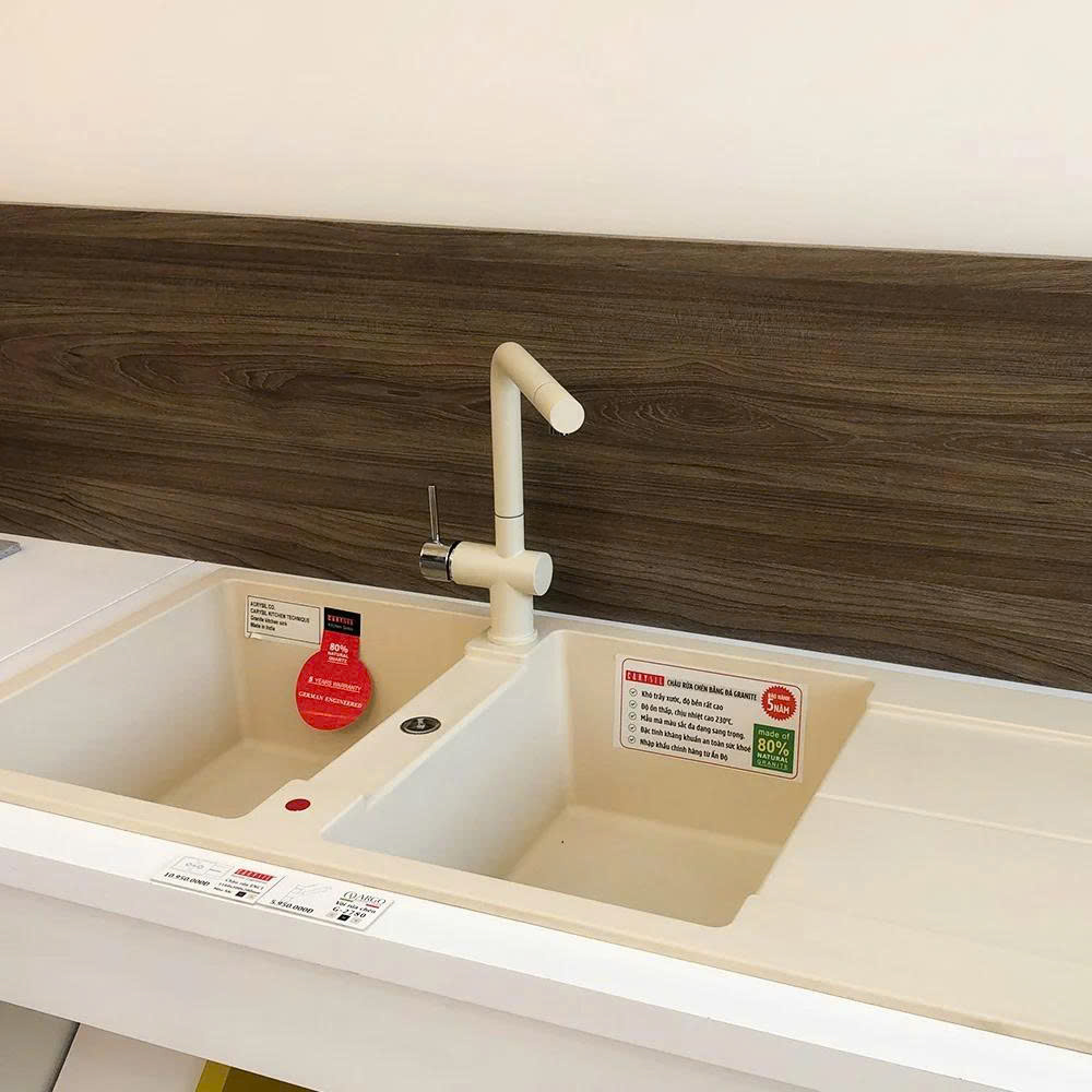 Vòi Rửa Bát Carysil G-2455-18