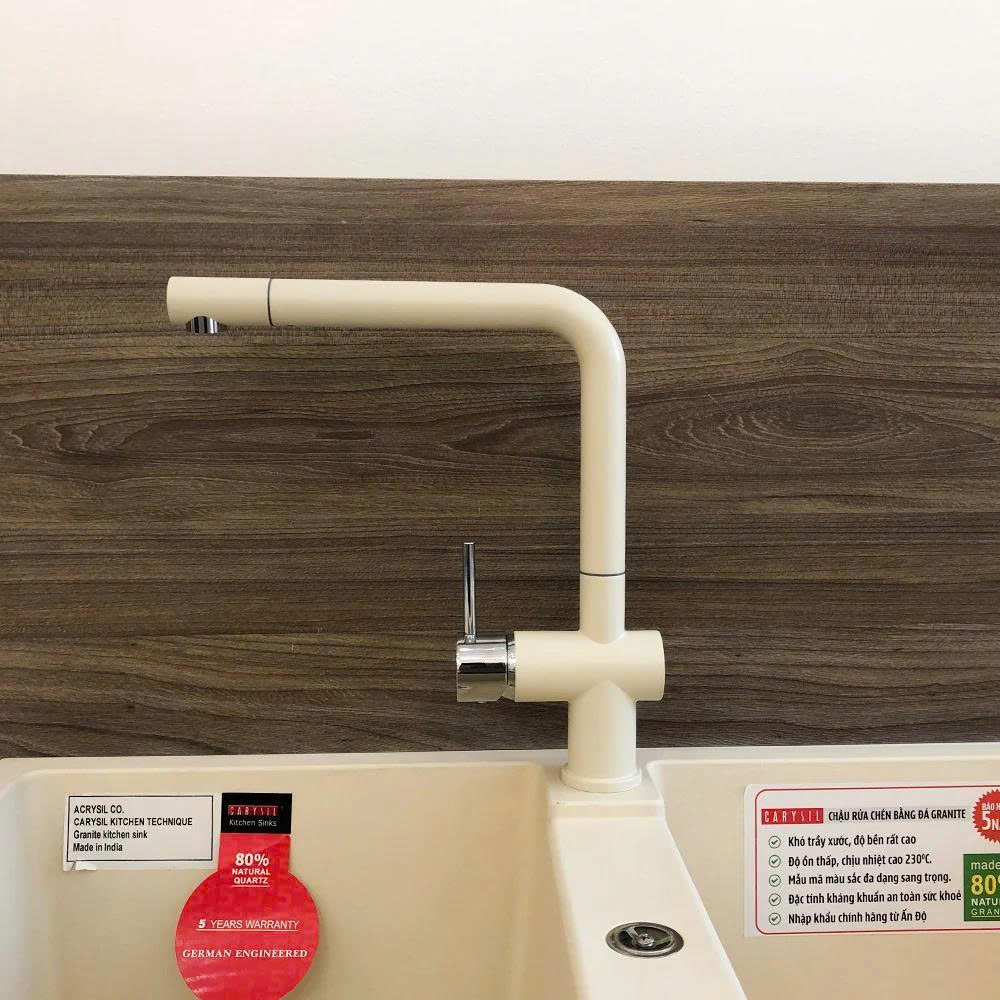 Vòi Rửa Bát Carysil G-2455-18