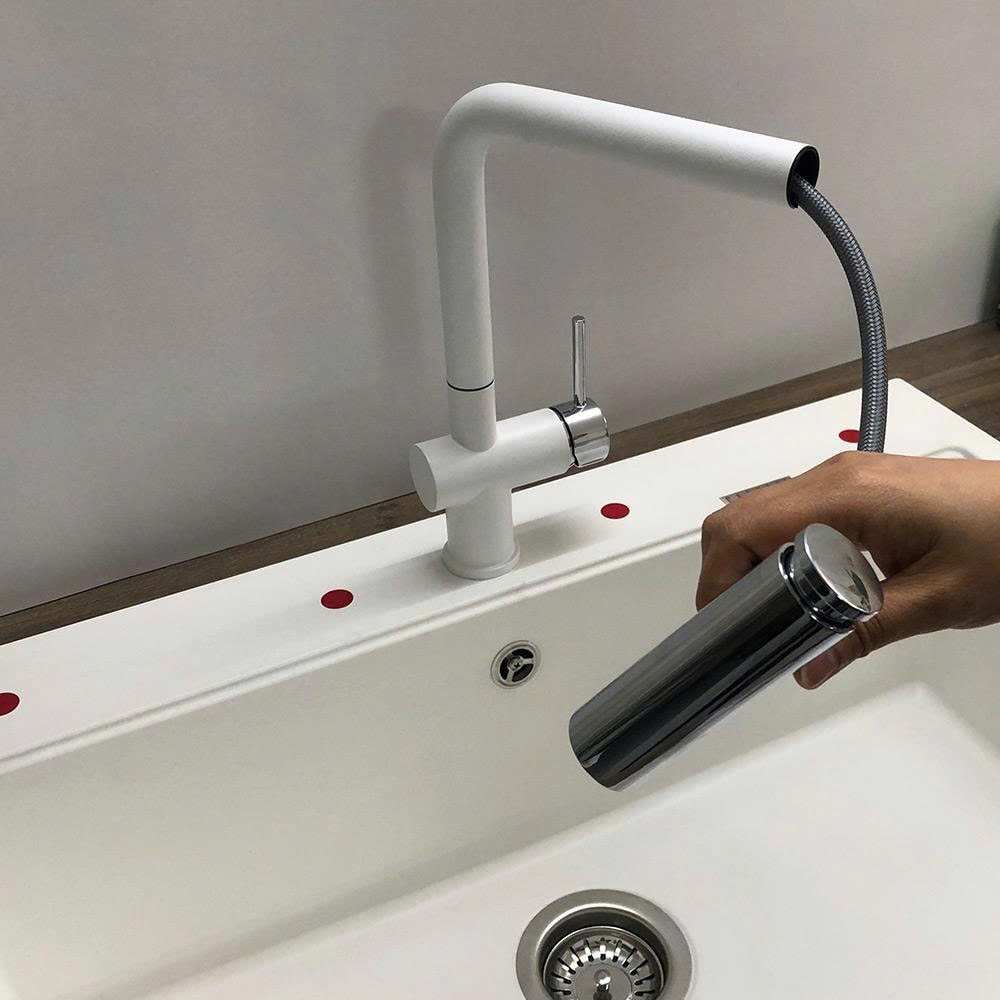 Vòi Rửa Bát Carysil G-2485-02