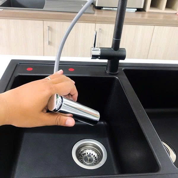 Vòi Rửa Bát Carysil G-2485-03