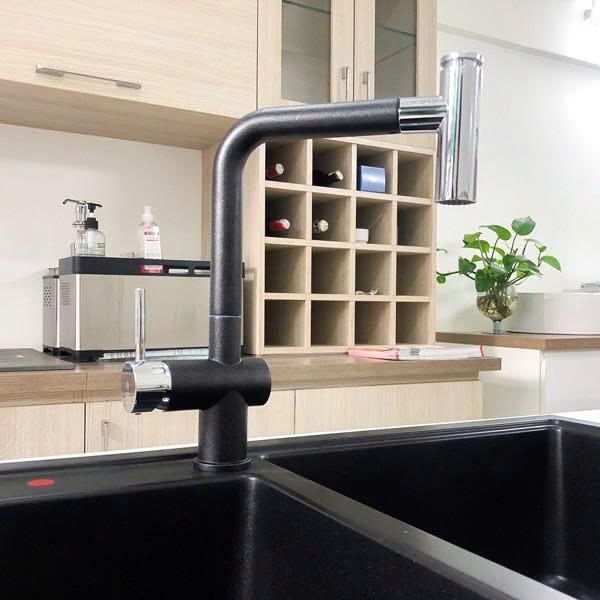 Vòi Rửa Bát Carysil G-2485-03